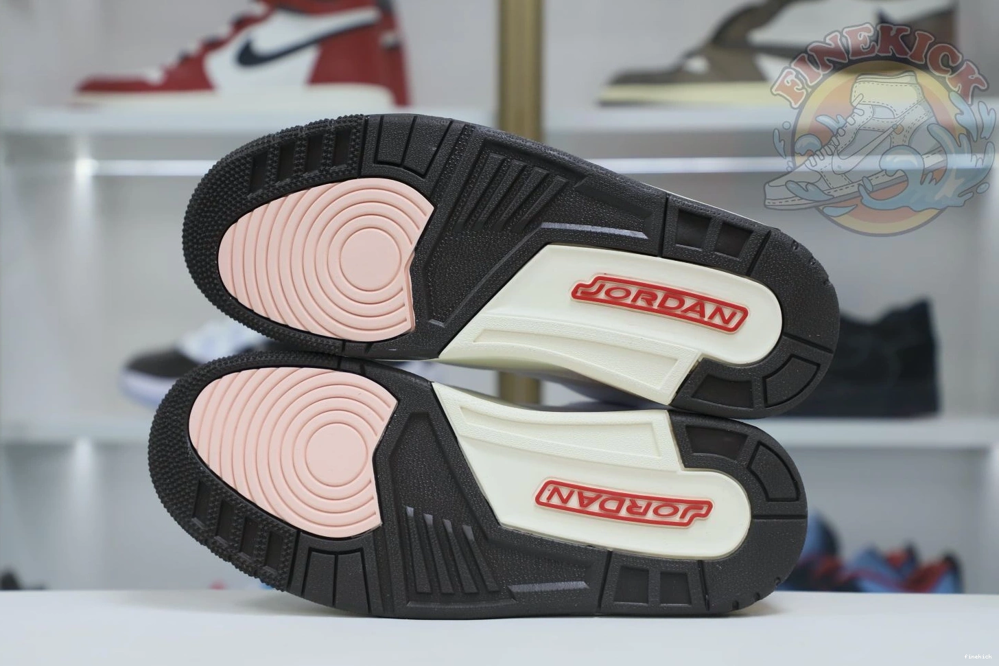 Air 3 Jordan retro